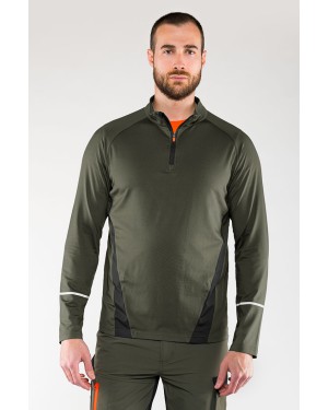 MIDLAYER SOTTOZERO STRETCH SS300