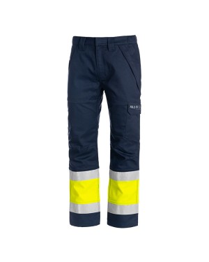 PANTALONE BLU/GIALLO MULTINORMA X300G