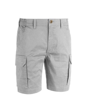 SHORT VENTURA GRIGIO E0265G