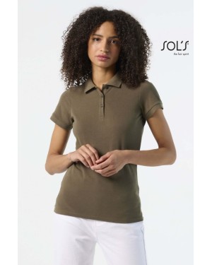 POLO DONNA MANICA CORTA PRIME WOMEN 00573