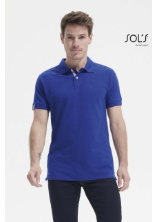 POLO UOMO MANICA CORTA PORTLAND MEN 00574