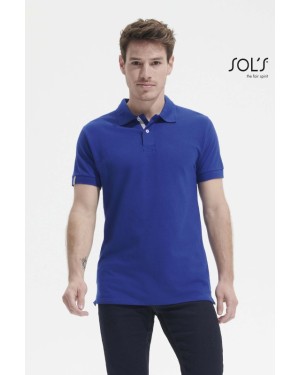 POLO UOMO MANICA CORTA PORTLAND MEN 00574