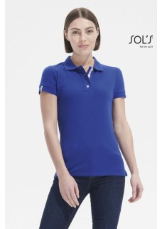 POLO DONNA MANICA CORTA PORTLAND WOMEN 00575