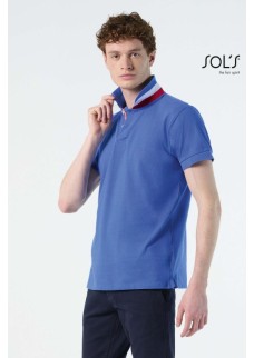 POLO UOMO MANICA CORTA PATRIOT 00576