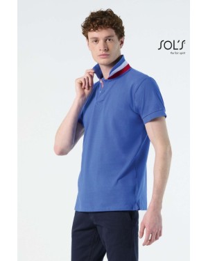 POLO UOMO MANICA CORTA PATRIOT 00576