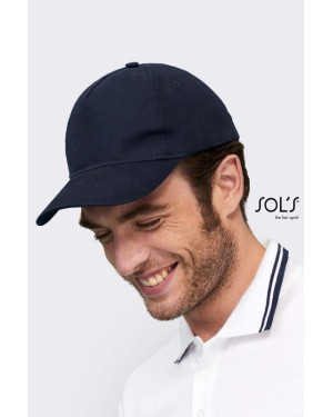 CAPPELLINO ADULTO A 5 PANNELLI LONG BEACH 00594