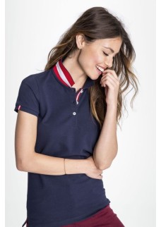 POLO DONNA MANICA CORTA PATRIOT WOMEN 01407