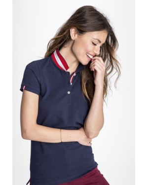 POLO DONNA MANICA CORTA PATRIOT WOMEN 01407