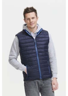 GILET UOMO IMBOTTITO LEGGERO WAVE MEN 01436