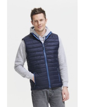 GILET UOMO IMBOTTITO LEGGERO WAVE MEN 01436