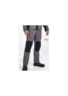 PANTALONE UOMO BICOLORE DA LAVORO METAL PRO 01560