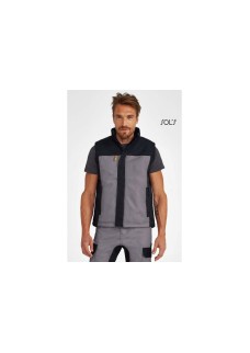 GILET LAVORO BICOLORE MISSION PRO 01567