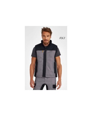 GILET LAVORO BICOLORE MISSION PRO 01567