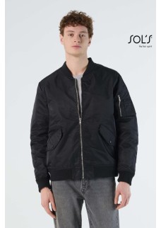 BOMBER UNISEX FASHION REBEL 01616