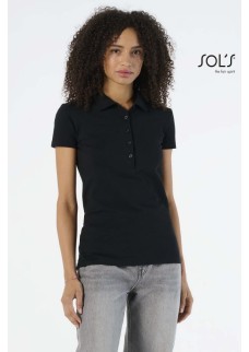 POLO DONNA MANICA CORTA PHOENIX WOMEN 01709