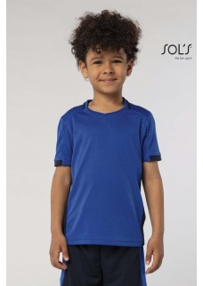 MAGLIA BAMBINO CON INSERTI CLASSICO KIDS 01719