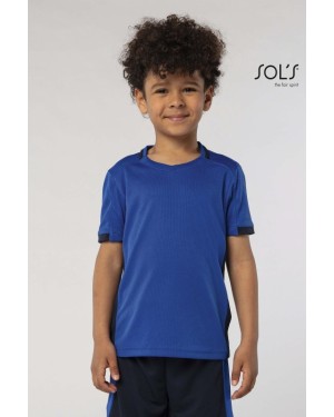 MAGLIA BAMBINO CON INSERTI CLASSICO KIDS 01719