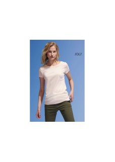 T-SHIRT DONNA GIROCOLLO MILO WOMEN 02077