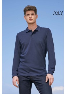 POLO UOMO MANICA LUNGA PERFECT LSL MEN 02087