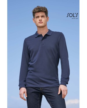 POLO UOMO MANICA LUNGA PERFECT LSL MEN 02087