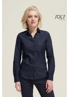 CAMICIA DONNA IN DENIM BARRY WOMEN 02101