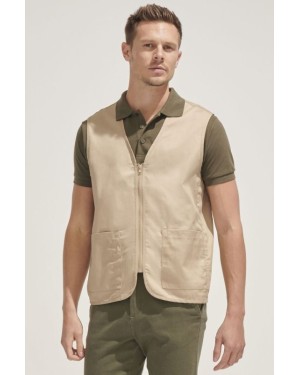 GILET UNISEX WALLACE 02110