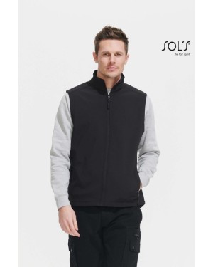 GILET UOMO SOFTSHELL RACE BW MEN 02887