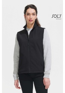 GILET DONNA SOFTSHELL RACE BW WOMEN 02888