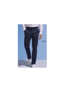 PANTALONE UOMO  SATINATO JARED MEN 02917