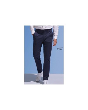 PANTALONE UOMO  SATINATO JARED MEN 02917