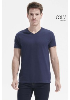 T-SHIRT UOMO SCOLLO A «V» IMPERIAL V MEN 02940