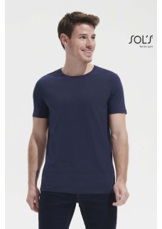 T-SHIRT UOMO GIROCOLLO MILLENIUM MEN 02945