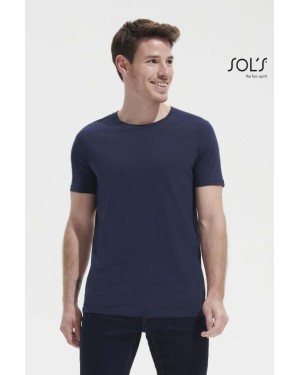 T-SHIRT UOMO GIROCOLLO MILLENIUM MEN 02945