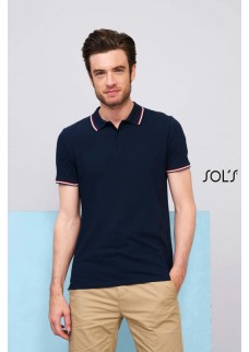 POLO UOMO MANICA CORTA PRESTIGE MEN 02949