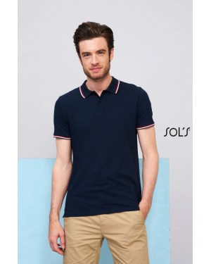 POLO UOMO MANICA CORTA PRESTIGE MEN 02949