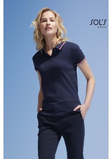 POLO DONNA MANICA CORTA PRESTIGE WOMEN 02950