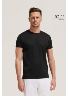 T-SHIRT UNISEX MANICA CORTA SPRINT 02995