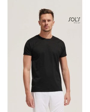 T-SHIRT UNISEX MANICA CORTA SPRINT 02995