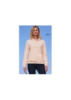 FELPA DONNA CON CAPPUCCIO SPENCER WOMEN 03103