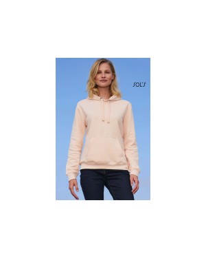 FELPA DONNA CON CAPPUCCIO SPENCER WOMEN 03103