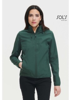 GIACCA DONNA SOFTSHELL FULL ZIP RADIAN WOMEN 03107