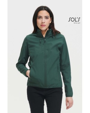 GIACCA DONNA SOFTSHELL FULL ZIP RADIAN WOMEN 03107