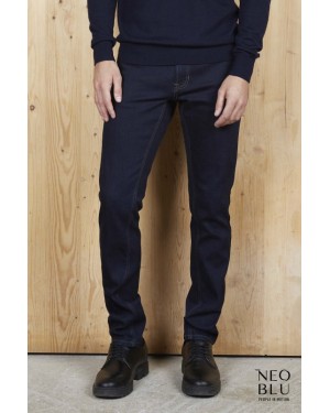 JEANS ELASTICIZZATO UOMO GAMBA DRITTA GASPARD MEN 03180