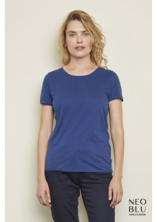 T-SHIRT DONNA MANICA CORTA LEONARD WOMEN 03571