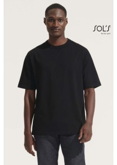 T-SHIRT UOMO OVERSIZE BOXY MEN 03806