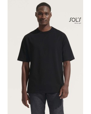 T-SHIRT UOMO OVERSIZE BOXY MEN 03806