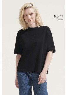 T-SHIRT DONNA OVERSIZE BOXY WOMEN 03807