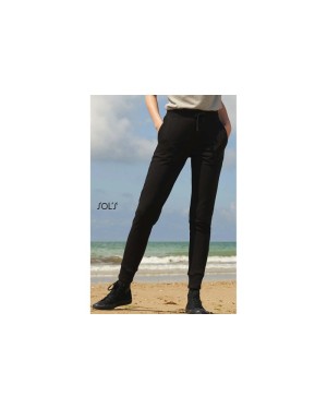 PANTALONE DONNA DA JOGGING FRENCH TERRY JET WOMEN 03809