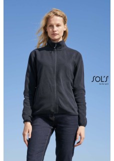 GIACCA DONNA IN MICROPILE FULLZIP FACTOR WOMEN 03824