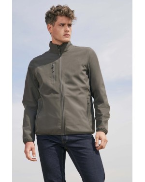 GIACCA UOMO SOFTSHELL FULLZIP FALCON MEN 03827